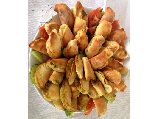 Restaurant Mediterranean and Lebanese cuisine Finikia Santorini Perissa